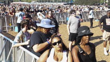 Expanded Lollapalooza VIP section offers good view for select few