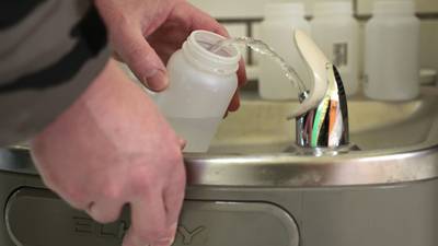 How the Tribune reported on lead in water at Illinois schools