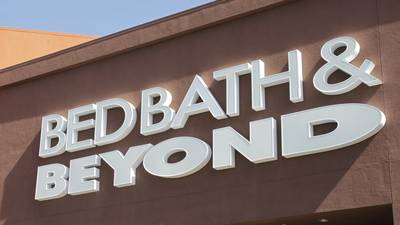 Overstock relaunches Bed Bath & Beyond domain online in US