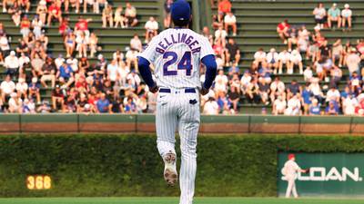 Column: Chicago Cubs keeping Cody Bellinger, adding Jeimer Candelario