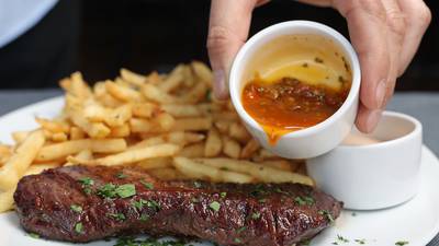 Restaurant review: Smoque Steak steakhouse in Chicago