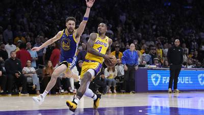 Lakers vs. Warriors prediction, odds: LA player prop offers the best value for Game 5