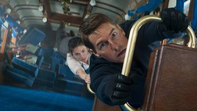 "Mission: Impossible 7" review: 2023's most satisfying action movie