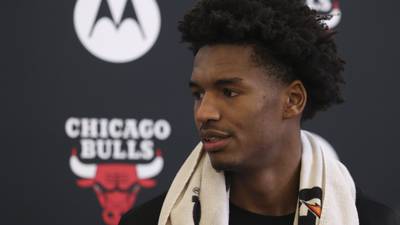 Julian Phillips: Chicago Bulls rookie flashing defensive 'gifts'