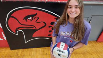 Girls volleyball notes: Marist's Juliana Valdez on the mend